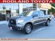 .
2013 Toyota Tundra 4WD 5.7L V8 6-Spd AT (Nat
$33891
Call (425) 341-1789
Rodland Toyota
(425) 341-1789
7125 Evergreen Way,
Financing Options!, WA 98203
The Toyota Tundra is a GREAT ALL AROUND TRUCK for those looking to TOW LARGE LOADS or go OFF-ROAD!