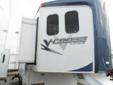 Â .
Â 
2013 V-Cross 275VRLS Fifth Wheel
$29295
Call (507) 581-5583 ext. 45
Universal Marine & RV
(507) 581-5583 ext. 45
2850 Highway 14 West,
Rochester, MN 55901
V-Front for awesome gas mileage and turning radiusDouble Slide V-Cross Platinum Fifth Wheel