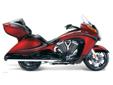 Â .
Â 
2013 Victory Vision Tour
$21999
Call (717) 344-5601 ext. 266
Hernley's Polaris/Victory
(717) 344-5601 ext. 266
2095 S. Market Street,
Elizabethtown, PA 17022
Great graphic package on the beautiful sunset red color.No touring bike on the road makes a
