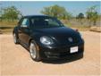 Price: $25498
Make: Volkswagen
Model: Beetle
Color: Black
Year: 2013
Mileage: 23
New Chevy vehicle internet price includes all applicable rebates. 2013 VOLKSWAGEN Beetle Coupe 2dr Auto 2.5L For USED inquiries - 940-613-9616 For NEW CHEVY inquiries -
