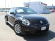 .
2013 Volkswagen Beetle Coupe 2.5L
$15995
Call (209) 675-9578 ext. 20
Central Valley Volkswagen Hyundai
(209) 675-9578 ext. 20
4620 Mchenry Ave,
Modesto, CA 95356
EPA 29 MPG Hwy/22 MPG City! CARFAX 1-Owner. Heated Seats, Bluetooth, CD Player, Aluminum