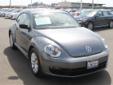 .
2013 Volkswagen Beetle Coupe 2.5L
$16488
Call (209) 675-9578 ext. 29
Central Valley Volkswagen Hyundai
(209) 675-9578 ext. 29
4620 Mchenry Ave,
Modesto, CA 95356
EPA 29 MPG Hwy/22 MPG City! CARFAX 1-Owner. Heated Seats, Bluetooth, CD Player, Aluminum