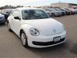 .
2013 Volkswagen Beetle Coupe 2.5L
$15988
Call (209) 675-9578 ext. 16
Central Valley Volkswagen Hyundai
(209) 675-9578 ext. 16
4620 Mchenry Ave,
Modesto, CA 95356
CARFAX 1-Owner. FUEL EFFICIENT 29 MPG Hwy/22 MPG City! 2.5L trim. Heated Seats, Bluetooth,