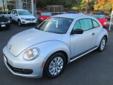 .
2013 Volkswagen Beetle Coupe 2dr Auto 2.5L Coupe
$16995
Call (831) 531-2286 ext. 99
Copy and paste link below into your browser to learn more!
(831) 531-2286 ext. 99
1616 Soquel Ave,
Santa Cruz, CA 95062
This 2013 Volkswagen Beetle Coupe 2dr Auto 2.5L