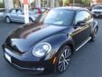 .
2013 Volkswagen Beetle Coupe 2dr DSG 2.0T Turbo w/Sun/Sound/Nav *Ltd Avail* Coupe
$24995
Call (831) 531-2286 ext. 73
Copy and paste link below into your browser to learn more!
(831) 531-2286 ext. 73
1616 Soquel Ave,
Santa Cruz, CA 95062
This 2013