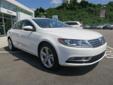 Price: $33940
Make: Volkswagen
Model: CC
Color: Candy White
Year: 2013
Mileage: 35
Check out this Candy White 2013 Volkswagen CC 2.0T Sport Plus with 35 miles. It is being listed in Barboursville, WV on EasyAutoSales.com.
Source: