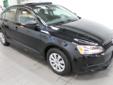 Price: $19975
Make: Volkswagen
Model: Jetta
Color: Black
Year: 2013
Mileage: 15
Check out this Black 2013 Volkswagen Jetta with 15 miles. It is being listed in Fargo, ND on EasyAutoSales.com.
Source: