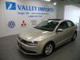 Price: $26815
Make: Volkswagen
Model: Jetta
Color: Moonrock Silver Metallic
Year: 2013
Mileage: 4
Check out this Moonrock Silver Metallic 2013 Volkswagen Jetta with 4 miles. It is being listed in Fargo, ND on EasyAutoSales.com.
Source: