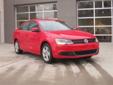Price: $26660
Make: Volkswagen
Model: Jetta
Color: Tornado Red
Year: 2013
Mileage: 0
Check out this Tornado Red 2013 Volkswagen Jetta with 0 miles. It is being listed in Barboursville, WV on EasyAutoSales.com.
Source: