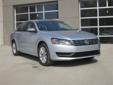 Price: $29990
Make: Volkswagen
Model: Passat
Color: Reflex Silver Metallic
Year: 2013
Mileage: 0
Check out this Reflex Silver Metallic 2013 Volkswagen Passat with 0 miles. It is being listed in Barboursville, WV on EasyAutoSales.com.
Source: