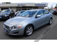 2013 Volvo S60 T5 - $22,900
More Details: http://www.autoshopper.com/used-cars/2013_Volvo_S60_T5_Seattle_WA-66890417.htm
Click Here for 8 more photos
Engine: 2.5L Turbo I5 250hp
Stock #: 4066
Bob Byers Volvo
206-367-3344