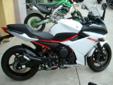 .
2013 Yamaha FZ6R
$6499
Call (805) 288-7801 ext. 333
Cal Coast Motorsports
(805) 288-7801 ext. 333
5455 Walker St,
Ventura, CA 93003
LOADED WITH EXTRAS MUST SEE... HARDCORE. NOT HARD TO AFFORD. The FZ6R offers features that make it easy for beginning