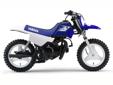 .
2013 Yamaha PW50 (2-Stroke)
$1349
Call (918) 213-4354 ext. 62
Road Track & Trail Cycles
(918) 213-4354 ext. 62
600 W Peak Blvd,
Muskogee, OK 74401
PW 50Introduce your little ones to the fun and excitement of off road riding with the legendary PW50. In