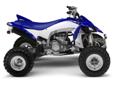 .
2013 Yamaha YFZ450R
$8599
Call (972) 905-4297 ext. 1415
Rockwall Honda Yamaha
(972) 905-4297 ext. 1415
1030 E. I-30,
Rockwall, TX 75087
PODIUM KING Designed to dominate the race track the YFZ450R is sure to draw many checkered flags. With a wide-track