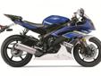 .
2013 Yamaha YZF-R6
$9836
Call (860) 598-4019 ext. 241
Engine Type: Inline 4-cylinder; DOHC, 16 titanium valves
Displacement: 599 cc
Bore and Stroke: 67.0 x 42.5mm
Cooling: Liquid
Compression Ratio: 13.1:1
Fuel System: Fuel Injection with YCC-T and