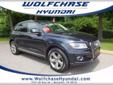 2014 Audi Q5 Hybrid 2.0T quattro Prestige - $39,618
Power Lift Gate, Backup Camera, **ONE OWNER**, **CLEAN VEHICLE HISTORY REPORT***, Navigation, Sunroof / Moonroof, Leather, and Heated and Cooled Seats. 3-Step Ventilated Front Seats, Blind spot sensor,
