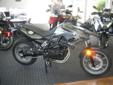 .
2014 BMW F 800 GS
$12499
Call (904) 297-1708 ext. 1211
BMW Motorcycles of Jacksonville
(904) 297-1708 ext. 1211
1515 Wells Rd,
Orange Park, FL 32073
SORRY SOLD!!This is the motto of the revised F 800 GS - the sportiest member of the big GS family. The
