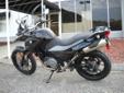.
2014 BMW G 650 GS
$8895
Call (904) 297-1708 ext. 1207
BMW Motorcycles of Jacksonville
(904) 297-1708 ext. 1207
1515 Wells Rd,
Orange Park, FL 32073
LOW SUSPENSION MODEL-GREAT STARTERWhy not? That's the motto of the G 650 GS. Whether in town or on the