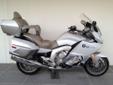 .
2014 BMW K1600GTL Exclusive
$23997
Call (916) 472-0455 ext. 128
A&S Motorcycles
(916) 472-0455 ext. 128
1125 Orlando Avenue,
Roseville, CA 95661
This low mileage 2014 BMW K1600GTL Exclusive is the ultimate riding machine - dressed in the ultimate