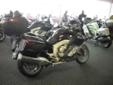 .
2014 BMW K 1600 GTL
$27145
Call (904) 297-1708 ext. 1304
BMW Motorcycles of Jacksonville
(904) 297-1708 ext. 1304
1515 Wells Rd,
Orange Park, FL 32073
EASY RIDE WITH ZERO DOWN!!When luxury is freed of constraint it moves to a new level. At the very top
