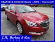 .
2014 Buick LaCrosse Premium I
$34952
Call (815) 600-8117 ext. 42
J. H. Barkau & Sons Cedarville
(815) 600-8117 ext. 42
200 North Stephenson,
Cedarville, IL 61013
Boasting exemplary craftsmanship, this 2014 Buick LaCrosse banished all limitations in