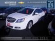 2014 Buick Verano Convenience Group - $15,711
More Details: http://www.autoshopper.com/used-cars/2014_Buick_Verano_Convenience_Group_Marshfield_MO-63165889.htm
Click Here for 15 more photos
Miles: 42447
Engine: 4 Cylinder
Stock #: 22871
Marshfield