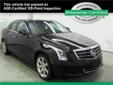 2014 Cadillac ATS 2.0T Luxury - $28,999
CADILLAC ATS Smaller than the CTS, but just as well-equipped. This compact sport sedan is modern and well-styled. Contact Enterprise Car Sales today to see this sporty sedan before it is gone!, Luxury Pkg, Backup