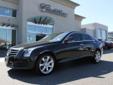 2014 Cadillac ATS Luxury RWD - $24,253
More Details: http://www.autoshopper.com/used-cars/2014_Cadillac_ATS_Luxury_RWD_Fife_WA-63292451.htm
Click Here for 15 more photos
Miles: 29332
Engine: Turbocharged Gas I4
Stock #: 01302
Larson Cadillac Hummer Saab