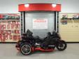 .
2014 California Sidecar Viper
$34499
Call (405) 395-2949 ext. 123
SHAWNEE HONDA
(405) 395-2949 ext. 123
99 West Interstate Parkway (I-40 Exit 185),
Shawnee, OK 74804
BRAND NEW NO HASSLE PRICINGIt captures Hondaâs new styling changes and incorporates a