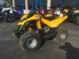 .
2014 Can-Am DS 90
$2488
Call (305) 712-6476 ext. 508
RIVA Motorsports Miami
(305) 712-6476 ext. 508
11995 SW 222nd Street,
Miami, FL 33170
Used 2014 Can-Am DS90
Save big on this hardly used youth ATV for kids. Maybe 10 hours of use.
Riva Motorsports