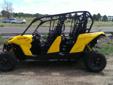 .
2014 Can-Am Maverick Max 1000R
$18299
Call (719) 941-9637 ext. 42
Pikes Peak Motorsports
(719) 941-9637 ext. 42
2180 Victor Place,
Colorado Springs, CO 80915
THE FIRST 4 SEATER WE HAVE IN!!!! Maverick MAX The four-seater sport side-by-side vehicle. Get