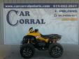 .
2014 Can-Am Renegade 1000 XXC
$9900
Call (618) 342-4095 ext. 524
Car Corral
(618) 342-4095 ext. 524
630 McCawley Ave,
Flora, IL 62839
Engine Type: V-twin, SOHC, 8-valve (4-valve / cyl)
Displacement: 976 cc
Bore x Stroke: 91 x 75 mm
Cylinders: V-twin