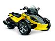 .
2014 Can-Am Spyder RS-S SE5
$19599
Call (903) 225-2132
Louis PowerSports
(903) 225-2132
6309 Interstate 30,
Greenville, TX 75402
for best price and value we are your dealerSpyder RS-S Package All Spyder RS Features Plus: NEW Sport-tune Vehicle Stability