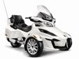 .
2014 Can-Am Spyder RT SM6
$19999
Call (352) 658-0689 ext. 486
RideNow Powersports Ocala
(352) 658-0689 ext. 486
3880 N US Highway 441,
Ocala, Fl 34475
2014 Can-Am Spyder RT SM6
Standard Features May Include:
NEW Rotax 1330 ACE in-line 3 cylinders, high