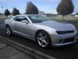 2014 Chevrolet Camaro LT w/2LT - $29,988
More Details: http://www.autoshopper.com/used-cars/2014_Chevrolet_Camaro_LT_w/2LT_Albany_OR-48381096.htm
Click Here for 15 more photos
Miles: 8562
Engine: 6 Cylinder
Stock #: P8147
Lassen Auto Center
541-926-4236