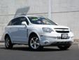 2014 Chevrolet Captiva Sport LT Sport Utility 4D
Kitahara Buick GMC
(866) 832-8879
Please ask for Paul Gonzalez or John Betancourt
5515 Blackstone Avenue
Fresno, CA 93710
Call us today at (866) 832-8879
Or click the link to view more details on this
