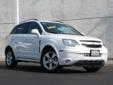 2014 Chevrolet Captiva Sport LTZ Sport Utility 4D
Kitahara Buick GMC
(866) 832-8879
Please ask for Paul Gonzalez or John Betancourt
5515 Blackstone Avenue
Fresno, CA 93710
Call us today at (866) 832-8879
Or click the link to view more details on this