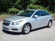 2014 Chevrolet Cruze 1LT Auto - $14,997
16 5-Spoke Painted Aluminum Wheels, Premium Cloth Seat Trim, Am/Fm Stereo W/Cd Player/Mp3 Playback, Siriusxm Satellite Radio, 6 Speaker Audio System Feature, 6 Speakers, Air Conditioning, Electronic Stability