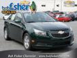 2014 Chevrolet Cruze 1LT Auto - $21,690
Never worry on the road again with onstar communication system and stability control in this 2014 Chevrolet Cruze 1LT Auto. It comes with a 1.4 liter 4 Cylinder engine. We're offering a great deal on this one at