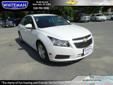 .
2014 Chevrolet Cruze 1LT Sedan 4D
$16500
Call (518) 291-5578 ext. 35
Whiteman Chevrolet
(518) 291-5578 ext. 35
79-89 Dix Avenue,
Glens Falls, NY 12801
One Owner, Clean Carfax! Meet our 2014 Cruze 1LT sedan as it flaunts sophistication and beauty. Our