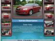 Chevrolet Cruze 2LT Auto 4dr Sedan w/1SH Automatic 6-Speed Red 3637 I4 1.4L I4 Turbo2014 Sedan Peggy's Auto Sales (615) 788-2009