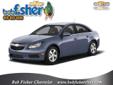 2014 Chevrolet Cruze - $22,140
Look forward to long road trips with onstar communication system and stability control. It comes with a 1.4 liter 4 Cylinder engine. Be sure of your safety with a crash test rating of 5 out of 5 stars. Bluetooth allows you