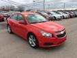2014 Chevrolet Cruze 2LT Auto - $14,376
More Details: http://www.autoshopper.com/used-cars/2014_Chevrolet_Cruze_2LT_Auto_Princeton_IN-63174541.htm
Click Here for 15 more photos
Miles: 45792
Engine: 4 Cylinder
Stock #: P5319A
Patriot Chevrolet Buick Gmc