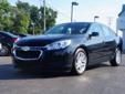 .
2014 Chevrolet Malibu LT
$21800
Call (734) 888-4266
Monroe Superstore
(734) 888-4266
15160 South Dixid HWY,
Monroe, MI 48161
Load your family into the 2014 Chevrolet Malibu! Simply a great car! With just over 40,000 miles on the odometer, this 4 door