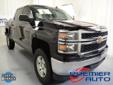 2014 Chevrolet Silverado 1500 4D Crew Cab - $34,999
4WD, LT Convenience Package (Dual-Zone Automatic Climate Control), Navigation, 1 Owner, Steering Wheel Mounted Audio Controls, Alloy wheels, Auxiliary Audio Input, Bluetooth, OnStar, and USB Port. This