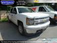 .
2014 Chevrolet Silverado 1500 Crew Cab LT Pickup 4D 5 3/4 ft
$33000
Call (518) 291-5578 ext. 52
Whiteman Chevrolet
(518) 291-5578 ext. 52
79-89 Dix Avenue,
Glens Falls, NY 12801
One Owner! Amazing is one word that describes our 2014 Chevrolet Silverado