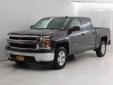 2014 Chevrolet Silverado 1500 Crew Cab LT Pickup 4D 6 1/2 ft
Truck City Ford
(512) 407-3508
15301 I-35 South
Buda, TX 78610
Call us today at (512) 407-3508
Or click the link to view more details on this vehicle!