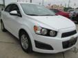 USA CAR SALES
2014 Chevrolet Sonic
2014 Chevrolet Sonic - Excellent Condition - Loaded!
5,149 Miles - $18,991 / $1,000 down
Click Here For More Photos
Features
Price:
$18,991 / $1,000 down
Â 
Apply for financing
VIN:
1G1JC5SH4E4131694
Year:
2014
Make: