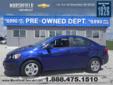 2014 Chevrolet Sonic LS Auto - $8,980
More Details: http://www.autoshopper.com/used-cars/2014_Chevrolet_Sonic_LS_Auto_Marshfield_MO-64387322.htm
Click Here for 15 more photos
Miles: 56909
Engine: 4 Cylinder
Stock #: 23136
Marshfield Chevrolet
417-859-2312