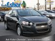 2014 Chevrolet Sonic LT Auto - $13,990
Road trips can be fun again with the onstar communication system and stability control in this 2014 Chevrolet Sonic LT Auto. This one's available at the low price of $13,990. It is no secret that one-owner vehicles